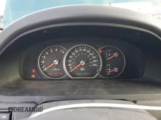 2002 Kia Sedona LX with VIN KNDUP131426217512, listed as a Copart auction lot 80928774 with 163,176 mi miles and Salvage Title. Bid and sale history available at carsss.com. Image 9.
