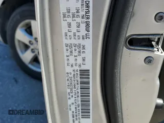 2013 Dodge Journey American Value with VIN 3C4PDCAB3DT650230, listed as a Copart auction lot 63502005 with 139,434 mi miles and Clean title. Bid and sale history available at DreamBid. Image 13.
