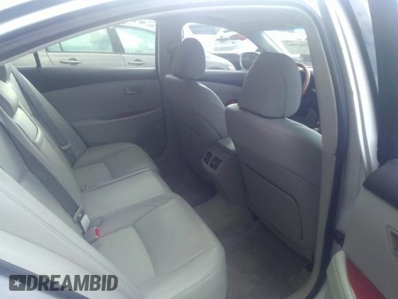 2007 Lexus ES 330 z VIN JTHBJ46G972014798, wystawiony jako IAAI lot #42547062 z przebiegiem 127 409 mil mil oraz . Historia ofert i sprzedaży dostępna na DreamBid. Obrazek 8.