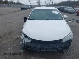 2015 Toyota Camry XLE with VIN 4T4BF1FK0FR479688, listed as a IAAI auction lot 41717801 with 131,365 mi miles. Bid and sale history available at carsss.com. Image 12.