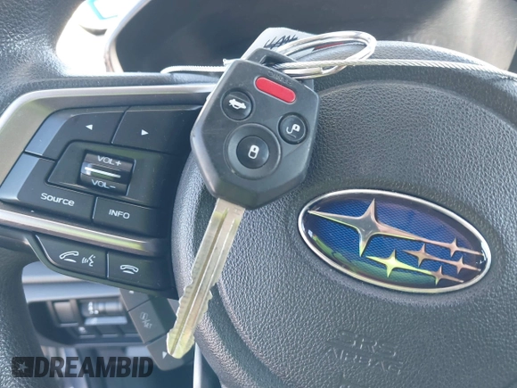 2019 Subaru Impreza z VIN 4S3GKAB68K3601772, wystawiony jako IAAI lot #41413804 z przebiegiem 40 003 mil mil oraz . Historia ofert i sprzedaży dostępna na DreamBid. Obrazek 11.