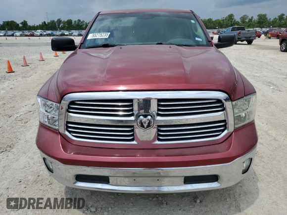 2014 Ram 1500 Big Horn с VIN 1C6RR6LT2ES310756, выставлен на аукционе Copart как лот 55275235 с пробегом 228 171 миль миль и Списание • Salvage title. История ставок и продаж доступна на DreamBid. Изображение 5.