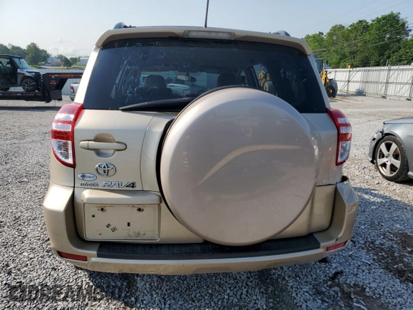 2010 Toyota RAV4 z VIN 2T3ZF4DVXAW027190, wystawiony jako Copart lot #60260535 z przebiegiem Nie podano mil oraz Szkoda całkowita • Salvage title. Historia ofert i sprzedaży dostępna na DreamBid. Obrazek 6.