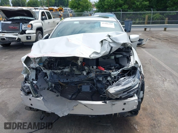 2019 Acura ILX Premium with VIN 19UDE2F82KA005159, listed as a IAAI auction lot 42406355 with 80,126 mi miles and . Bid and sale history available at DreamBid. Image 13.
