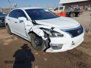 2015 Nissan Altima SL with VIN 1N4AL3AP1FN896450, listed as a IAAI auction lot 41625031 with 154,322 mi miles and . Bid and sale history available at DreamBid. Image 1.