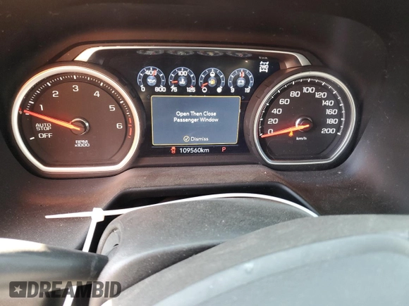 2021 Chevrolet Suburban Z71 с VIN 1GNSKDKD4MR208675, выставлен на аукционе Copart как лот 86698374 с пробегом 109 560 миль миль и Чистый • Clean title. История ставок и продаж доступна на DreamBid. Изображение 9.