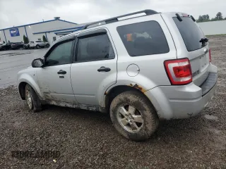 2008 Ford Escape XLT с VIN 1FMCU93128KE38301, выставлен на аукционе Copart как лот 59770315 с пробегом 194 619 миль миль и Списание • Salvage title. История ставок и продаж доступна на DreamBid. Изображение 2.