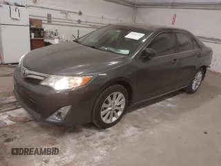 2013 Toyota Camry L with VIN 4T1BF1FK0DU644517, listed as a IAAI auction lot 41853704 with 144,490 mi miles. Bid and sale history available at carsss.com. Image 2.