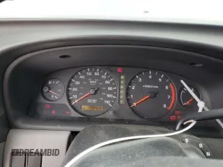 2000 Nissan Frontier XE with VIN 1N6DD26S4YC412262, listed as a Copart auction lot 53858205 with 172,428 mi miles and Clean title. Bid and sale history available at DreamBid. Image 9.