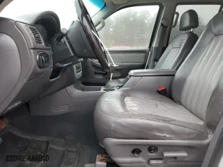 2002 Mercury Mountaineer Convenience w/4.6L with VIN 4M2ZU86W52UJ02759, listed as a Copart auction lot 84517524 with 131,638 mi miles and Clean Title. Bid and sale history available at carsss.com. Image 7.