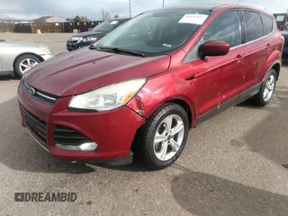 2015 Ford Escape SE with VIN 1FMCU9G96FUB94525, listed as a IAAI auction lot 42137422 with 139,476 mi miles. Bid and sale history available at carsss.com. Image 6.