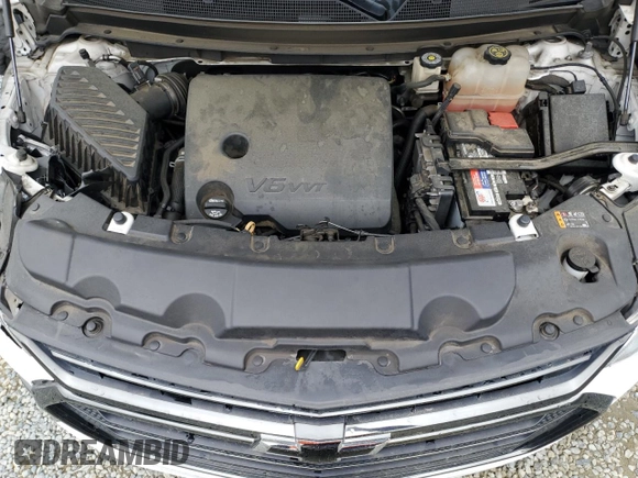 2019 Chevrolet Traverse RS with VIN 1GNEVJKW3KJ129000, listed as a Copart auction lot 50971245 with 137,762 mi miles and Salvage Title. Bid and sale history available at carsss.com. Image 12.