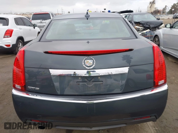 2012 Cadillac CTS Luxury с VIN 1G6DF5E52C0136266, выставлен на аукционе IAAI как лот 42179050 с пробегом 56 275 миль миль и . История ставок и продаж доступна на DreamBid. Изображение 16.