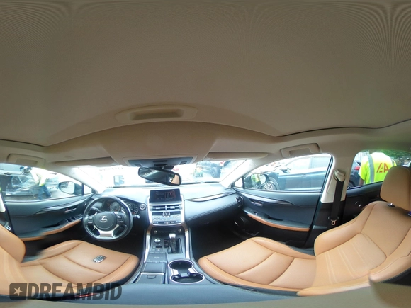 2021 Lexus NX 300 with VIN JTJDARDZ6M2256856, listed as a IAAI auction lot 42519266 with 18,811 mi miles and . Bid and sale history available at DreamBid. Image 19.