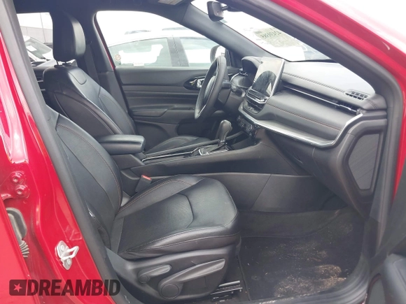 2023 Jeep Compass (RED) Edition с VIN 3C4NJDCN6PT511615, выставлен на аукционе IAAI как лот 42439385 с пробегом 61 256 миль миль и . История ставок и продаж доступна на DreamBid. Изображение 5.
