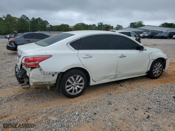 2014 Nissan Altima 2.5 SL with VIN 1N4AL3AP0EC102127, listed as a Copart auction lot 52017835 with 222,148 mi miles and Clean Title. Bid and sale history available at carsss.com. Image 3.