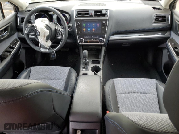 2019 Subaru Legacy Special Sports z VIN 4S3BNAR68K3028282, wystawiony jako Copart lot #53445595 z przebiegiem 109 842 mil mil oraz Szkoda całkowita • Salvage title. Historia ofert i sprzedaży dostępna na DreamBid. Obrazek 8.
