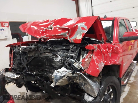 2018 Chevrolet Silverado 1500 LT with VIN 1GCRCREH4JZ164236, listed as a IAAI auction lot 41394225 with 64,639 mi miles and . Bid and sale history available at DreamBid. Image 13.