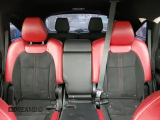 2020 Acura MDX Technology с VIN 5J8YD4H00LL029179, выставлен на аукционе Copart как лот 53843785 с пробегом 95 836 миль миль и Списание • Salvage title. История ставок и продаж доступна на DreamBid. Изображение 10.