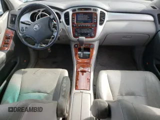 2007 Toyota Highlander Hybrid with VIN JTEGW21A170019355, listed as a Copart auction lot 51469285 with 417,430 mi miles and Clean Title. Bid and sale history available at carsss.com. Image 8.