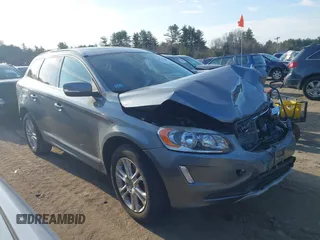 2016 Volvo XC60 T5 Premier with VIN YV4612RK2G2857570, listed as a IAAI auction lot 41767080 with 94,409 mi miles and . Bid and sale history available at DreamBid. Image 12.