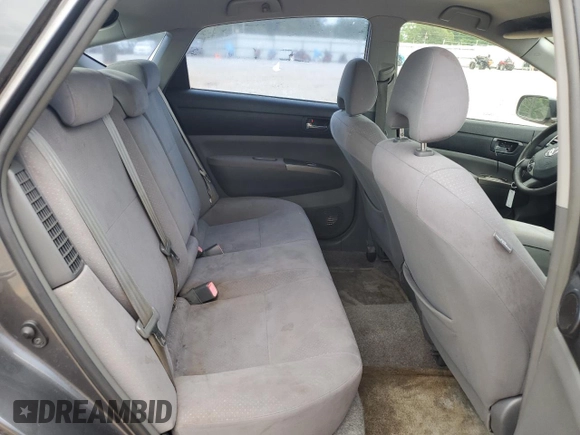 2006 Toyota Prius with VIN JTDKB20U963192351, listed as a Copart auction lot 56070545 with Not Provided miles and Clean Title. Bid and sale history available at DreamBid. Image 10.
