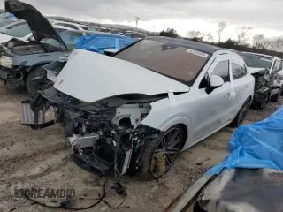 2022 Porsche Cayenne GTS с VIN WP1BG2AY7NDA55483, выставлен на аукционе Copart как лот 82365683 с пробегом Не указан миль и . История ставок и продаж доступна на DreamBid. Изображение 1.