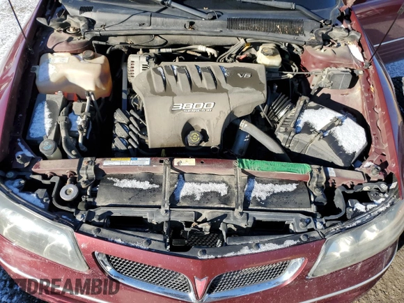 2000 Pontiac Bonneville SE z VIN 1G2HX54K9Y4238509, wystawiony jako Copart lot #84455284 z przebiegiem 163 426 mil mil oraz Szkoda całkowita • Salvage title. Historia ofert i sprzedaży dostępna na DreamBid. Obrazek 11.