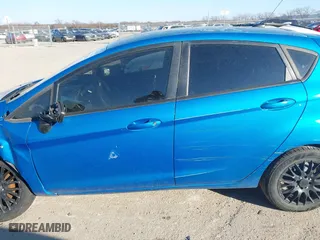 2012 Ford Fiesta SE with VIN 3FADP4EJ6CM131947, listed as a IAAI auction lot 41013636 with 148,195 mi miles. Bid and sale history available at carsss.com. Image 14.
