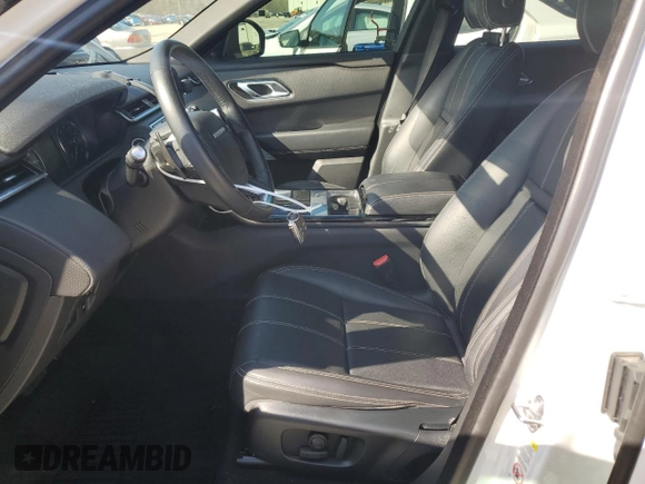 2020 Land Rover Range Rover Velar S с VIN SALYB2EXXLA291841, выставлен на аукционе Copart как лот 52167505 с пробегом 49 860 миль миль и На запчасти • Non repairable. История ставок и продаж доступна на DreamBid. Изображение 7.