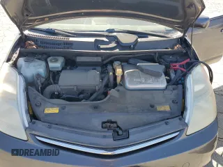 2008 Toyota Prius with VIN JTDKB20U683392087, listed as a Copart auction lot 58729695 with 142,705 mi miles and Salvage title. Bid and sale history available at DreamBid. Image 11.