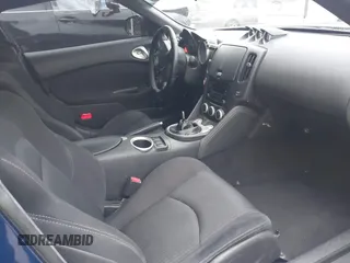 2017 Nissan 370Z with VIN JN1AZ4EH4HM951003, listed as a IAAI auction lot 40367417 with 78,008 mi miles. Bid and sale history available at carsss.com. Image 5.