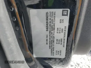2007 Pontiac G6 GT with VIN 1G2ZH361474107819, listed as a Copart auction lot 52082715 with 137,241 mi miles and Salvage title. Bid and sale history available at DreamBid. Image 14.