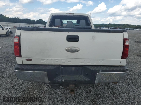 2012 Ford F-350 z VIN 1FT8W3AT7CEB99521, wystawiony jako Copart lot #65911194 z przebiegiem 164 339 mil mil oraz Szkoda całkowita • Salvage title. Historia ofert i sprzedaży dostępna na DreamBid. Obrazek 6.