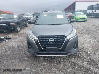 2022 Nissan Kicks SR with VIN 3N1CP5DV7NL505476, listed as a IAAI auction lot 41910024 with 29,149 mi miles. Bid and sale history available at carsss.com. Image 13.