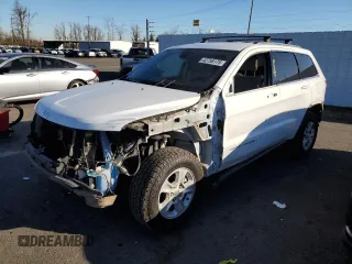 2016 Jeep Grand Cherokee 75th Anniversary z VIN 1C4RJFAG2GC449966, wystawiony jako Copart lot #42758175 z przebiegiem 49 296 mil mil oraz Szkoda całkowita • Salvage title. Historia ofert i sprzedaży dostępna na DreamBid. Obrazek 1.