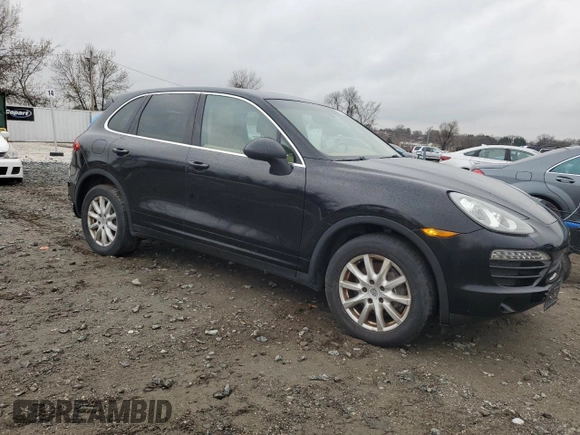 2011 Porsche Cayenne z VIN WP1AA2A25BLA00265, wystawiony jako Copart lot #50358445 z przebiegiem 191 988 mil mil oraz Czysty tytuł • Clean title. Historia ofert i sprzedaży dostępna na DreamBid. Obrazek 4.