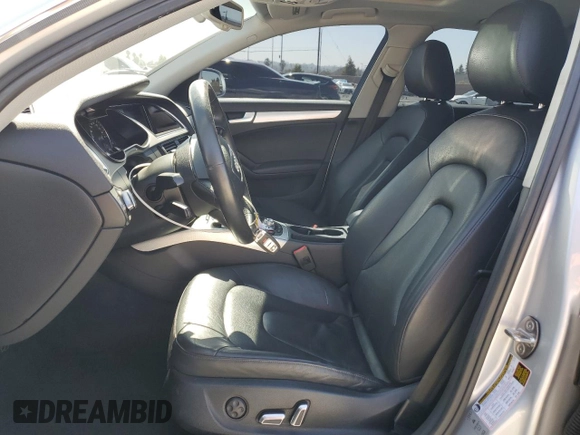 2014 Audi A4 Premium Plus with VIN WAUEFAFL3EN006118, listed as a Copart auction lot 46630505 with 127,528 mi miles and Salvage Title. Bid and sale history available at carsss.com. Image 7.