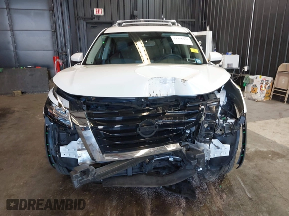 2022 Nissan Pathfinder SL с VIN 5N1DR3CD1NC253112, выставлен на аукционе IAAI как лот 42156033 с пробегом 40 025 миль миль и . История ставок и продаж доступна на DreamBid. Изображение 6.