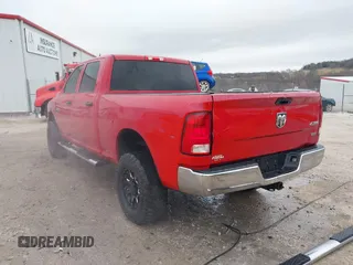 2011 Ram 2500 Big Horn with VIN 3D7UT2CL1BG637896, listed as a IAAI auction lot 41515545 with 255,954 mi miles. Bid and sale history available at carsss.com. Image 3.