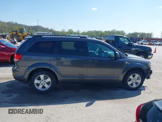 2014 Dodge Journey SE with VIN 3C4PDCAB7ET136799, listed as a IAAI auction lot 41972348 with 163,357 mi miles. Bid and sale history available at carsss.com. Image 14.