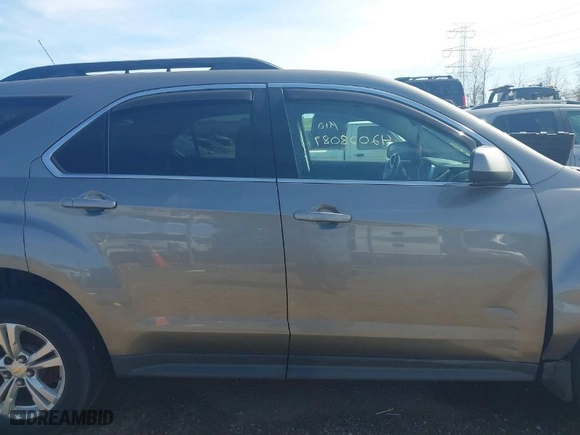 2012 Chevrolet Equinox LT w/1LT with VIN 2GNFLEEK3C6260484, listed as a IAAI auction lot 42028089 with 145,926 mi miles. Bid and sale history available at carsss.com. Image 13.