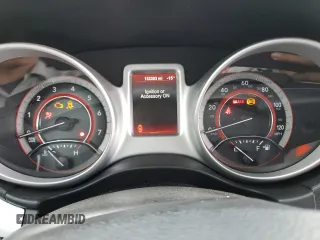 2014 Dodge Journey SXT with VIN 3C4PDCBB9ET280403, listed as a Copart auction lot 47080705 with 153,383 mi miles and Clean Title. Bid and sale history available at carsss.com. Image 9.