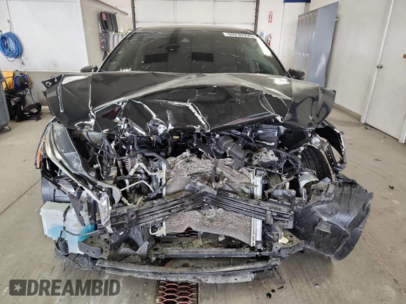 2021 Nissan Versa SV с VIN 3N1CN8EV8ML924022, выставлен на аукционе Copart как лот 59232225 с пробегом 55 365 миль миль и Списание • Salvage title. История ставок и продаж доступна на DreamBid. Изображение 5.