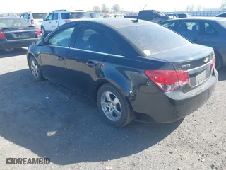 2011 Chevrolet Cruze LT w/2LT with VIN 1G1PG5S90B7128292, listed as a IAAI auction lot 41848633 with 182,963 mi miles. Bid and sale history available at carsss.com. Image 3.