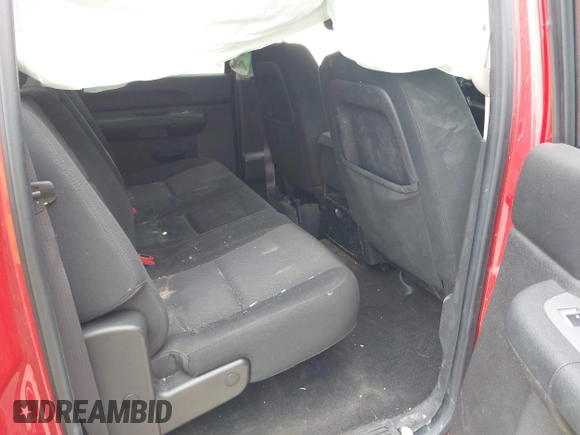 2011 Chevrolet Silverado 1500 LT with VIN 3GCPCSE08BG356138, listed as a IAAI auction lot 42048544 with 128,716 mi miles and . Bid and sale history available at DreamBid. Image 8.