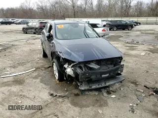 2019 Mazda CX-3 Sport with VIN JM1DKFB79K1421253, listed as a Copart auction lot 47992005 with 67,427 mi miles and Salvage Title. Bid and sale history available at DreamBid. Image 14.