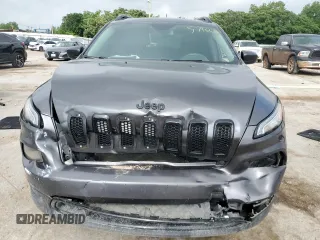 2017 Jeep Cherokee Sport z VIN 1C4PJLABXHW578368, wystawiony jako Copart lot #57166745 z przebiegiem Nie podano mil oraz Szkoda całkowita • Salvage title. Historia ofert i sprzedaży dostępna na DreamBid. Obrazek 5.