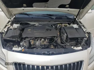 2013 Buick Regal Turbo Premium 1 с VIN 2G4GS5EV2D9182494, выставлен на аукционе Copart как лот 60567205 с пробегом 86 402 миль миль и Списание • Salvage title. История ставок и продаж доступна на DreamBid. Изображение 11.