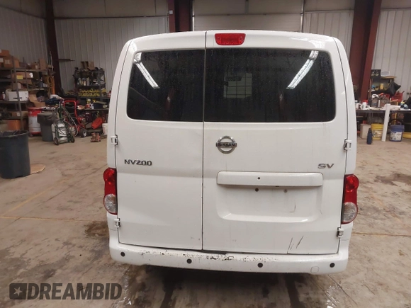 2021 Nissan NV200 SV с VIN 3N6CM0KN0MK708500, выставлен на аукционе IAAI как лот 41809044 с пробегом 137 985 миль миль и . История ставок и продаж доступна на DreamBid. Изображение 16.
